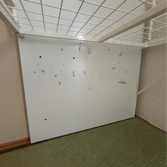ロフトベッドの画像