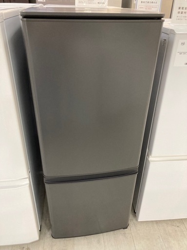取りに来れる方限定！MITSUBISHIの２ドア冷蔵庫です！