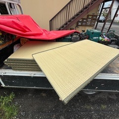 ほぼ未使用タタミ