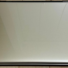 美品 NEC ゴールド ノートパソコン Corei7 16GB 500GB SSD Office2024 Windows11 ブルーレイ タッチパネル 初期設定済の画像