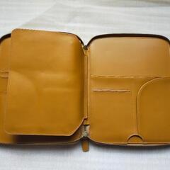 BMW MINI /レザーケース /ノベルティーの画像