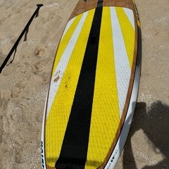 NAISH MANA GT　SUPサーフィン用ボード　8'5"の画像