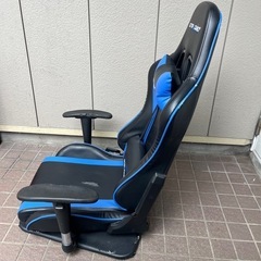 最終値下げ　GTRACING ゲーミング座椅子　チェアの画像