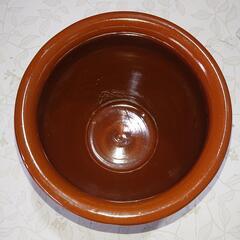 【募集中】陶器製 蓋なし 甕 壺 かめ つぼの画像
