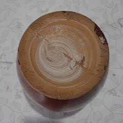 【募集中】陶器製 蓋なし 甕 壺 かめ つぼの画像