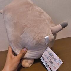 ぬいぐるみ　プレーリードッグの画像