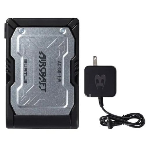 BURTLE バートル バッテリー AC360 19V 新品未使用