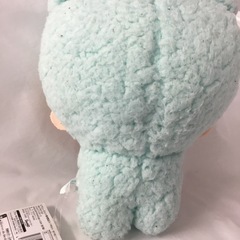 リトルツインスターズ　ふわふわおやすみにBIGぬいぐるみ　サンリオ　キキ　プライズの画像