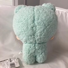 リトルツインスターズ　ふわふわおやすみにBIGぬいぐるみ　サンリオ　キキ　プライズの画像