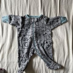 新生児〜2ヶ月 ベビー服セットの画像