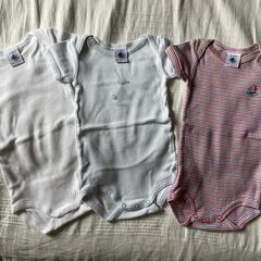 新生児〜2ヶ月 ベビー服セットの画像