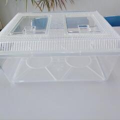 虫かご✕四個(中古品)です。の画像