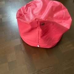 ビーズ
ソファーの画像