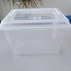 虫かご✕四個(中古品)です。の画像