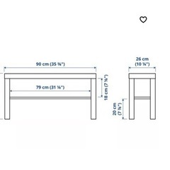 IKEA テレビ台の画像