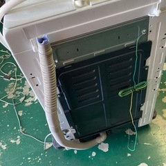★Panasonic 全自動電気洗濯機 NA-F60B14 6.0kgの画像