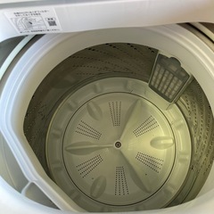 ★Panasonic 全自動電気洗濯機 NA-F60B14 6.0kgの画像