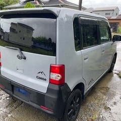 🚙平成21年　コンテ　ターボ　カスタム　シブいよ！🚗個人分割可能🚖の画像