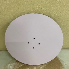 あげます！ブラウン木目天板の画像