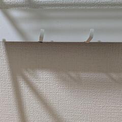【7月末まで】マグネット式洗濯機横ラックの画像