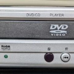 DVDプレーヤー　ジャンクの画像