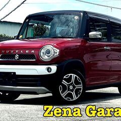 ⭐２６年式★スズキハスラー⭐本土仕入れ！修復歴無し！2年車検・2...