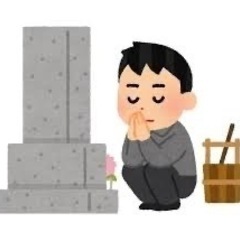唐湊霊園でのお墓清掃