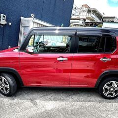 ⭐２６年式★スズキハスラー⭐本土仕入れ！修復歴無し！2年車検・2年保証付き！下取り可能♪の画像