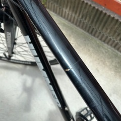 HUMMER CRB7018DR 63117 クロスバイクの画像