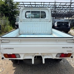 ミニキャブトラック4WD  絶対安いの画像