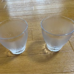 グラスの画像