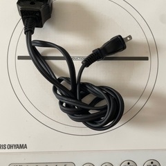 IHコンロ　アイリスオーヤマの画像