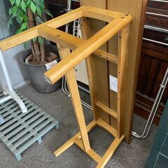 ベンチイス　No.4022　ICB-TP-1079　市場株式会社　Rasic Bench　【リサイクルショップどりーむ荒田店】の画像