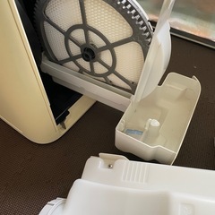 SHARP　加湿空気清浄機　2018年製の画像