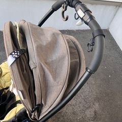 コンビ　AB型ベビーカーの画像