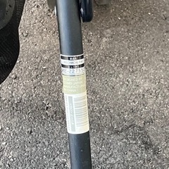 コンビ　AB型ベビーカーの画像