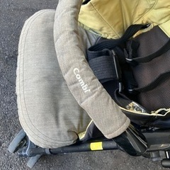コンビ　AB型ベビーカーの画像