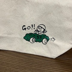 【受付終了】ミニトートバッグの画像