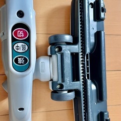 TOSHIBA 東芝 VC-KA1-L 紙パック式掃除機 2013年製の画像