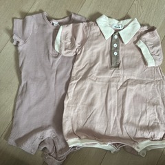 ベビー服４枚　の画像