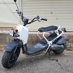 ホンダ　ズーマー　バッテリー新品　オイル交換済　千葉県流山市より　全国陸送可能の画像
