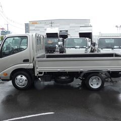 H30 　ダイナ　２トン　平ボディー　ETC 電動ミラー　250719の画像
