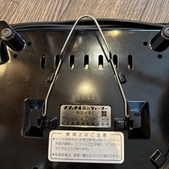 鍋
保温用電気鍋敷の画像