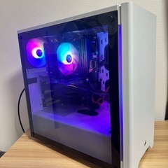自作ゲーミングCorsair PC 受付終了
の画像