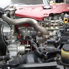 H30 　ダイナ　２トン　平ボディー　ETC 電動ミラー　250719の画像