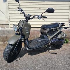 ホンダ　ズーマーカスタム　スーパートラップマフラー　千葉県流山市より　全国陸送可の画像
