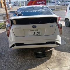プリウスツーリングモデリスタの画像