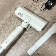 Panasonic コードレス掃除機　軽量スティッククリーナーの画像
