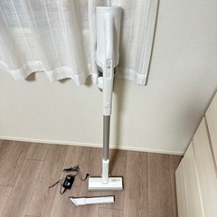 Panasonic コードレス掃除機　軽量スティッククリーナーの画像