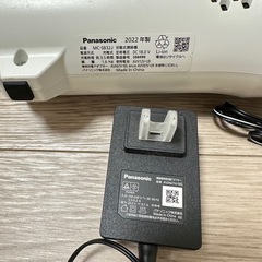 Panasonic コードレス掃除機　軽量スティッククリーナーの画像